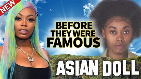 asian doll before surgery